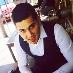 Eren İsi, 32, Istanbul, Turkey