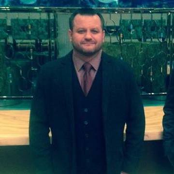 Gary Cooper, 53, Louisville, United States