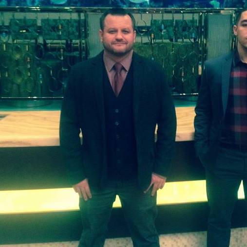 Gary Cooper, 53, Louisville, United States