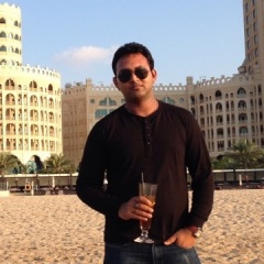 Amitayu mazumder, 38, Dubai, United Arab Emirates