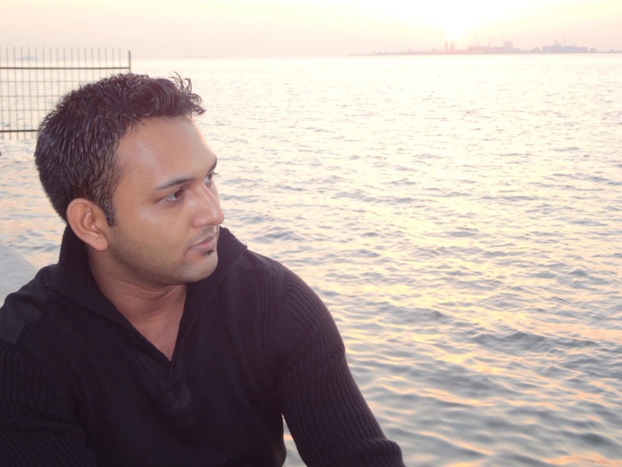 Amitayu mazumder, 38, Dubai, United Arab Emirates