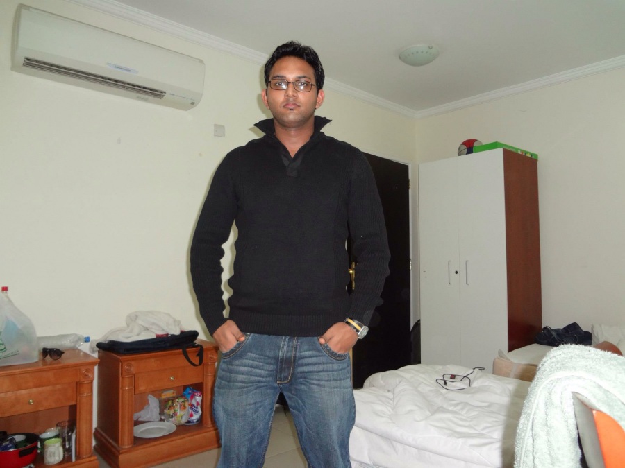 Amitayu mazumder, 38, Dubai, United Arab Emirates