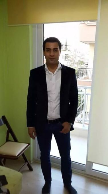 Dervis, 43, Antalya, Turkey