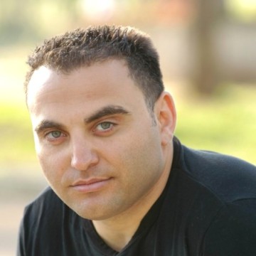 Shon, 49, Tel Aviv, Israel