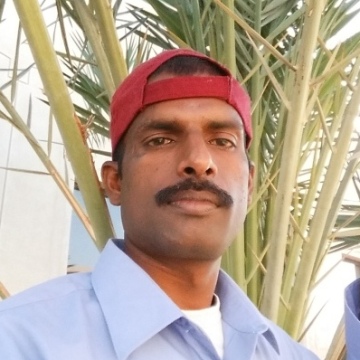 BIJU JOHN, 45, Ad Dammam, Saudi Arabia