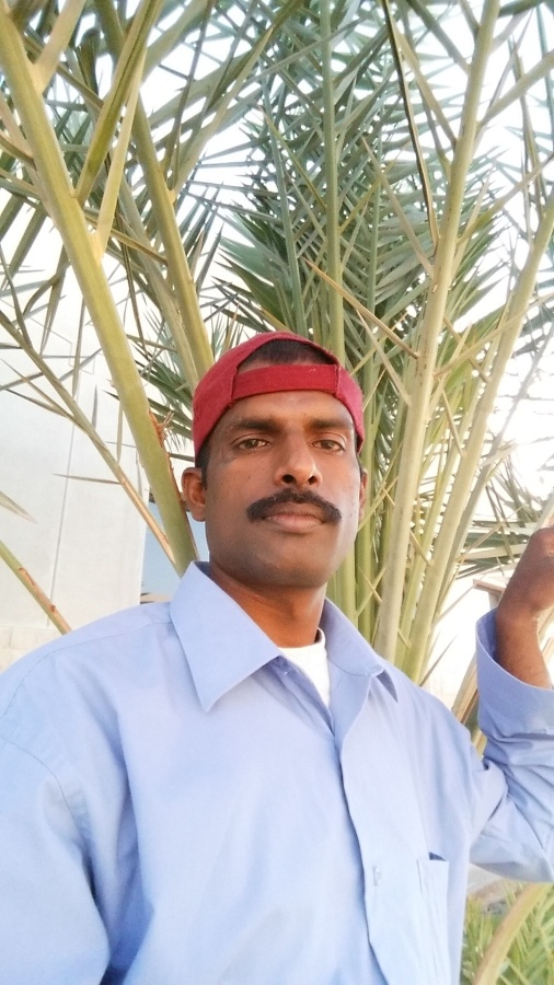 BIJU JOHN, 45, Ad Dammam, Saudi Arabia