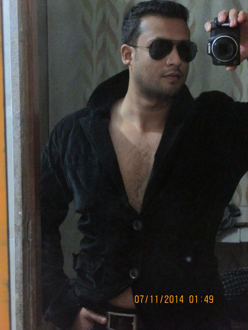 Amar Deshpande, 38, Mumbai, India