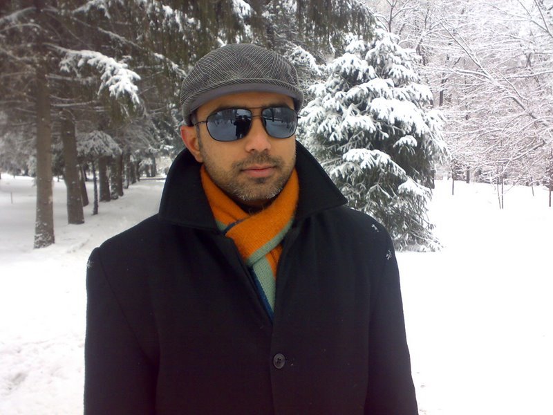 Dr.Gopinath, 45, Hyderabad, India