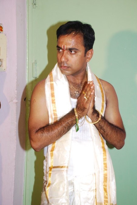 Dr.Gopinath, 45, Hyderabad, India