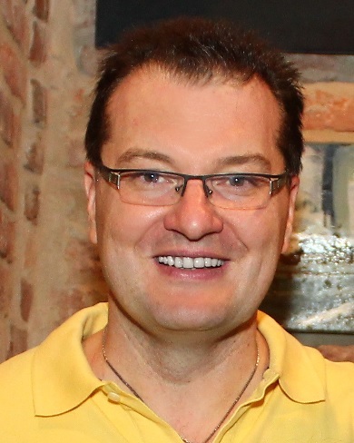 Radim Kiezler, 51, Moscow, Russian Federation