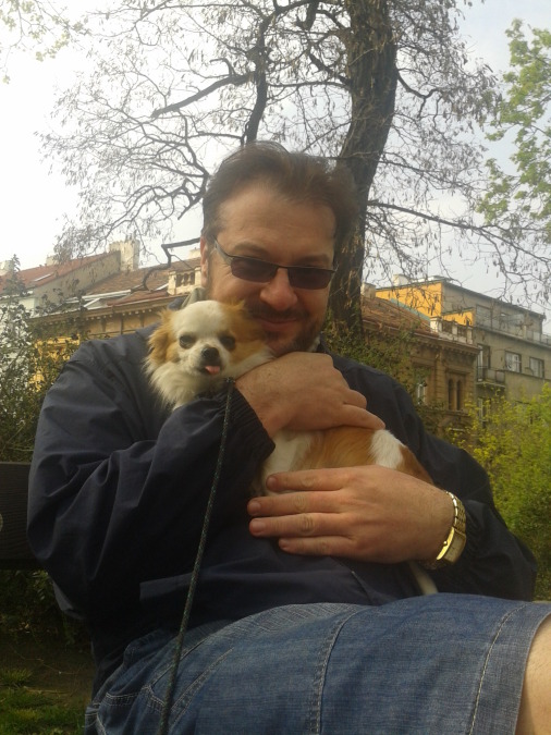 Radim Kiezler, 51, Moscow, Russian Federation