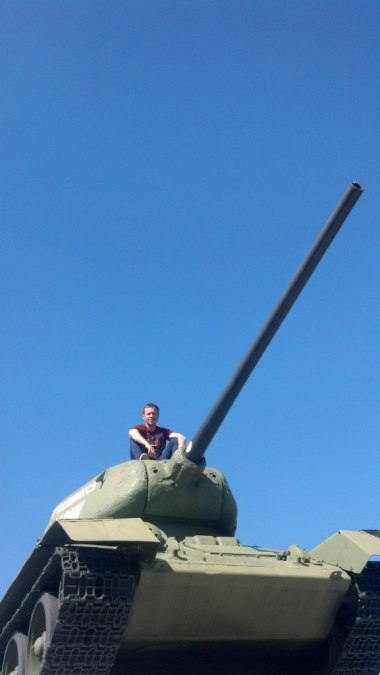 Radu Chislea, 42, Rezina, Moldova