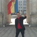 Radu Chislea, 42, Rezina, Moldova