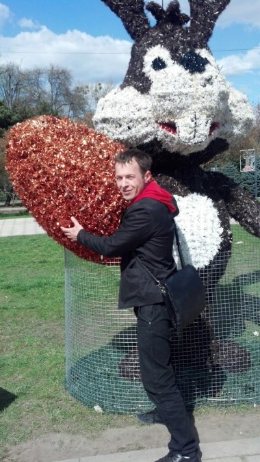 Radu Chislea, 42, Rezina, Moldova