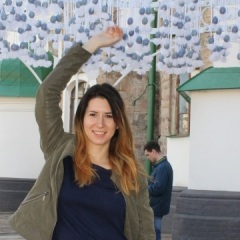 Anna, 39, Kiev, Ukraine