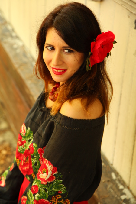 Anna, 39, Kiev, Ukraine