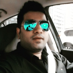 Rahul  Verma, 39, Dubai, United Arab Emirates