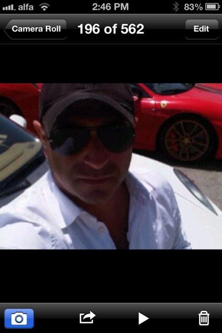 Marvi Badaoui, 50, Miami, United States