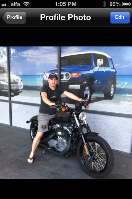 Marvi Badaoui, 50, Miami, United States