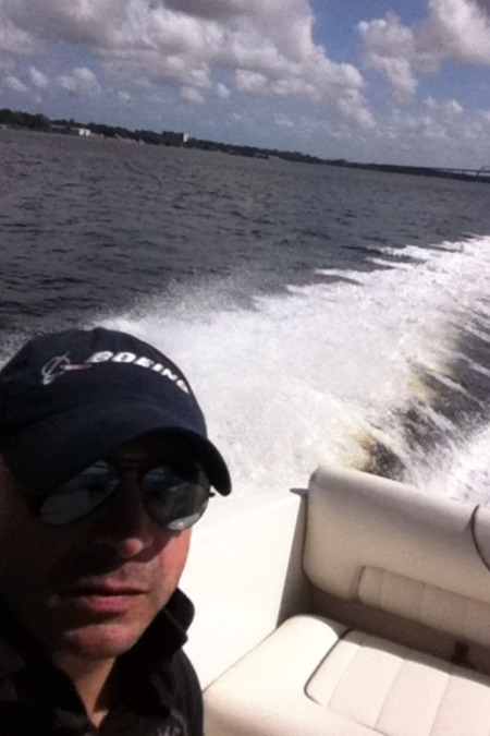 Marvi Badaoui, 50, Miami, United States