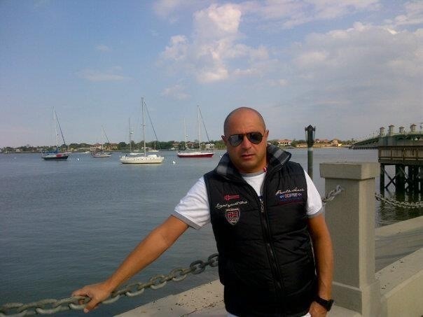 Marvi Badaoui, 50, Miami, United States