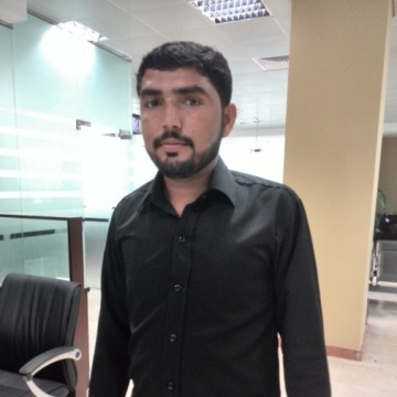 Shahzad, 35, Sharjah, United Arab Emirates