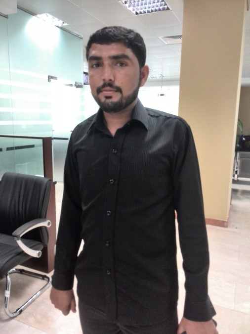 Shahzad, 35, Sharjah, United Arab Emirates