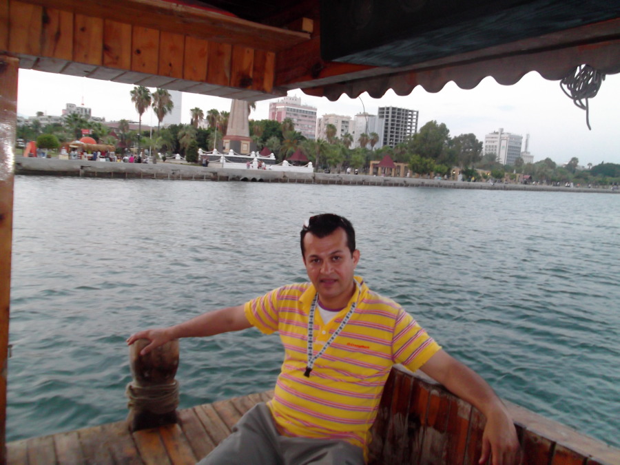 ADEL HOVAIZ, 55, Erbil, Iraq