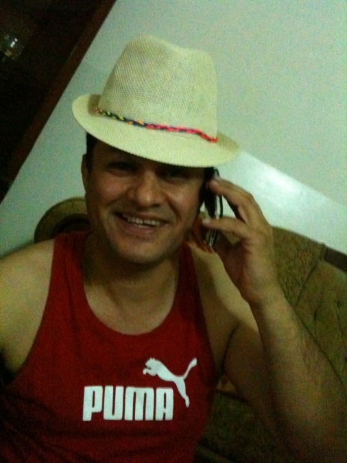 ADEL HOVAIZ, 55, Erbil, Iraq