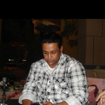 Abdullah Zaid, 46, Riyadh, Saudi Arabia