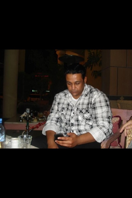 Abdullah Zaid, 46, Riyadh, Saudi Arabia