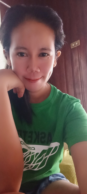 Leianne Benting, 34, Davao City, Philippines
