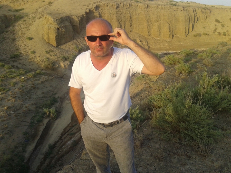 shahin, 53, Baku, Azerbaijan