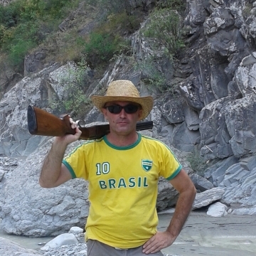 shahin, 53, Baku, Azerbaijan