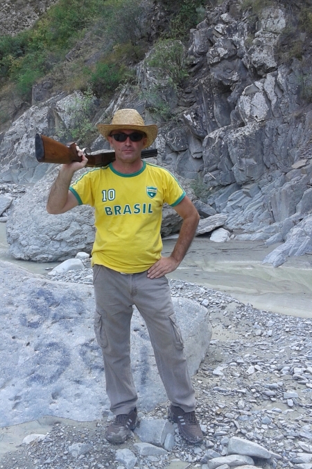 shahin, 53, Baku, Azerbaijan