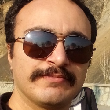 Amin, 37, Tehran, Iran