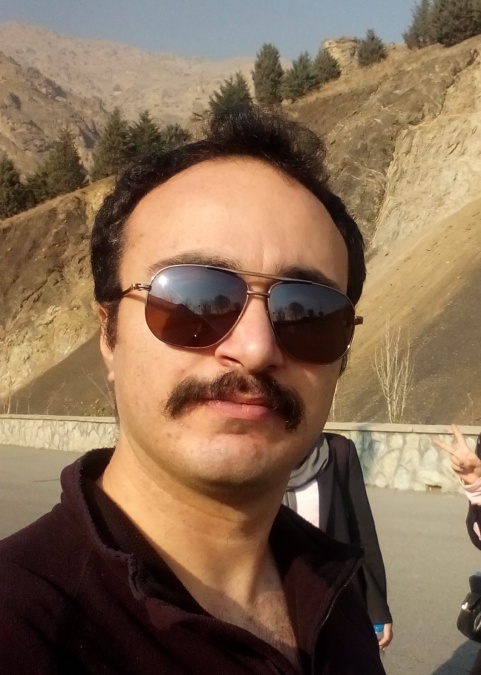 Amin, 37, Tehran, Iran