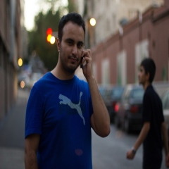 Amin, 37, Tehran, Iran