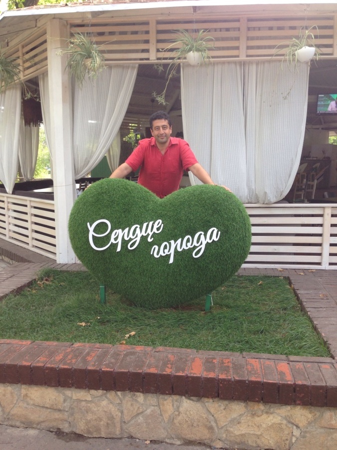 Ozgur, 45, Saratov, Russian Federation