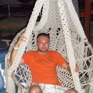 yasin, 42, Izmir, Turkey