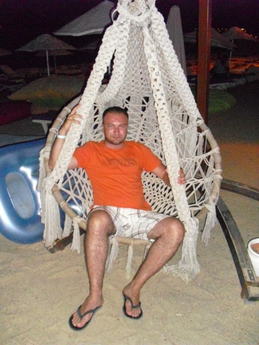 yasin, 42, Izmir, Turkey