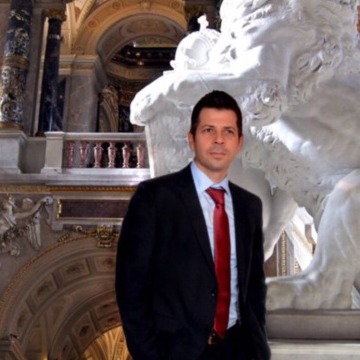 Eric, 45, Rutherford, United States