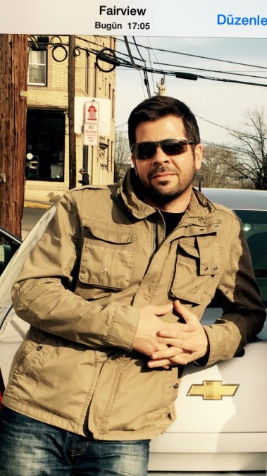 Eric, 45, Rutherford, United States