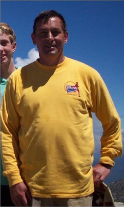 Michael Krause, 64, Kabul, Afghanistan