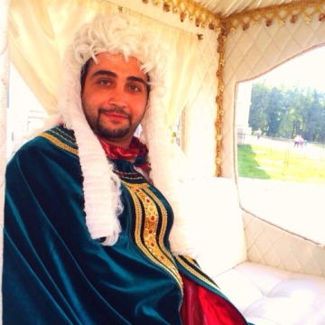 Aeham, 40, Moscow, Russian Federation