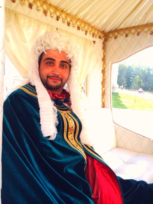 Aeham, 40, Moscow, Russian Federation