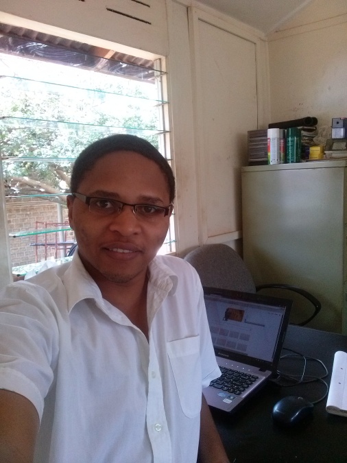 Alpha, 38, Nairobi, Kenya