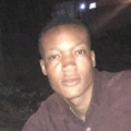 Yann Baibah, 23, Brazzaville, Congo