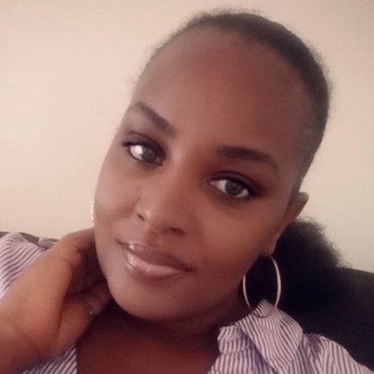 Kahunde Jackie, 36, New York, United States