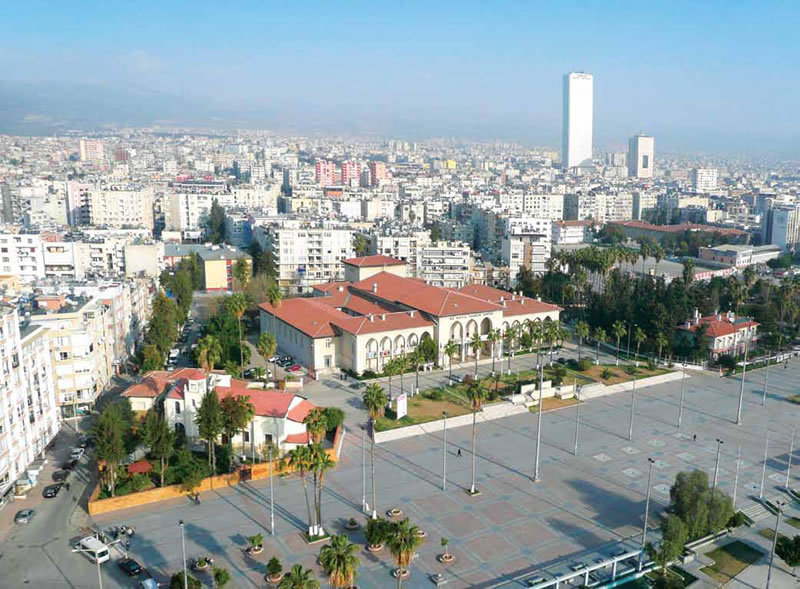 Dicle, 56, Mersin, Turkey